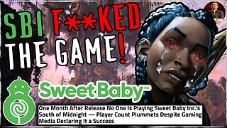 South of Midnight DEAD After One Month Thanks to TOXIC Sweet Baby Inc!