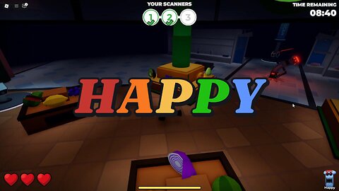 Playing Happy (Roblox) | No Commentary