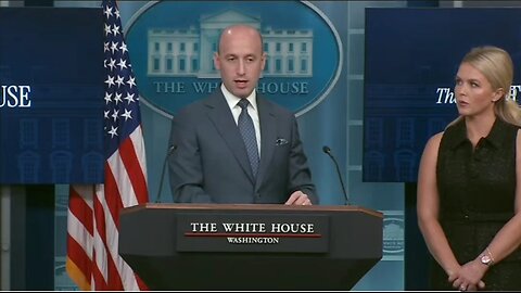 Stephen Miller GOES OFF On The Media To Their Faces