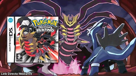 Descargar Pokémon Edición Platino Español | Mediafire Directo