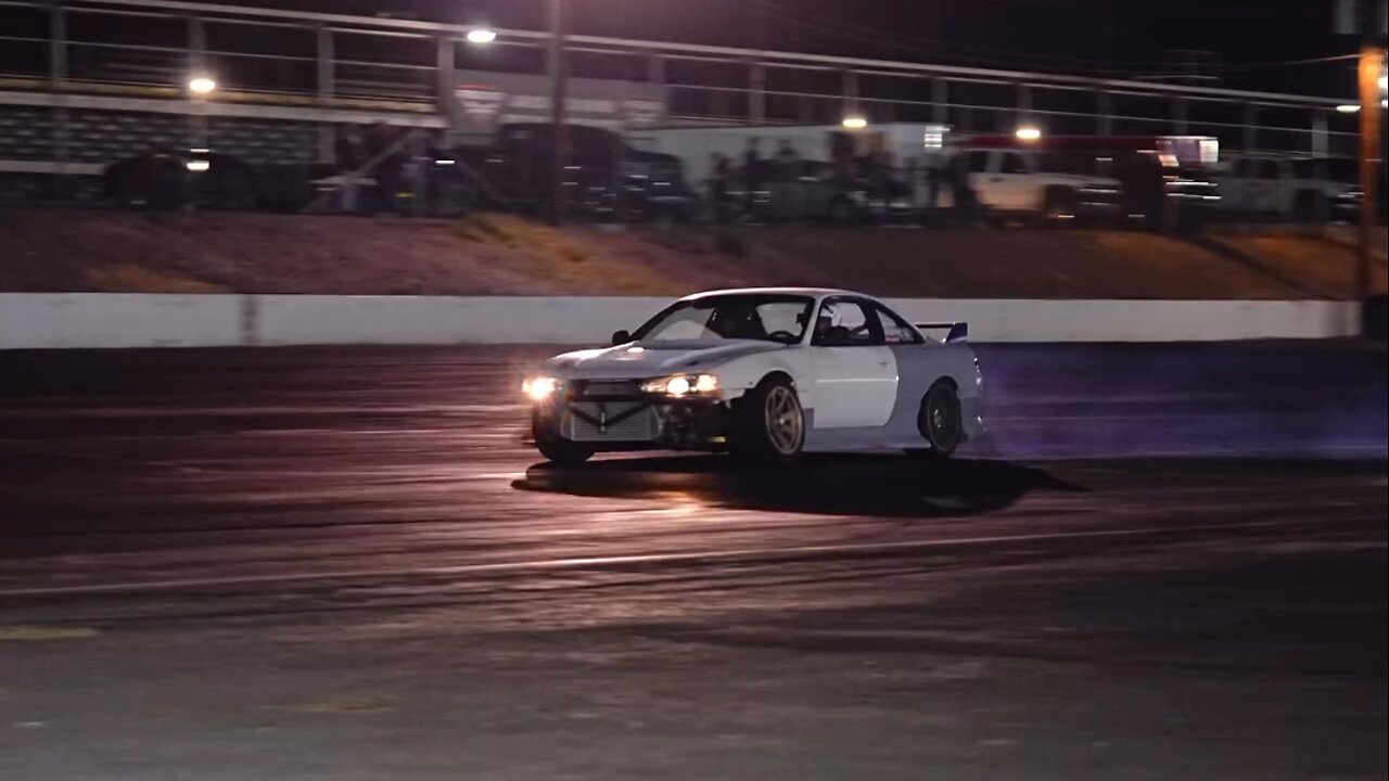 Clearly you need a racecar