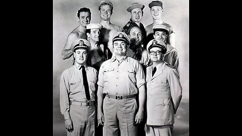 TELEFILM---MCHALE,S NAVY