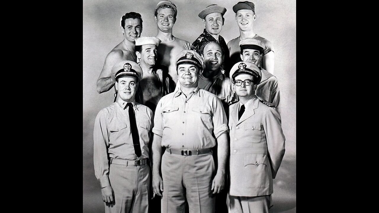 TELEFILM---MCHALE,S NAVY