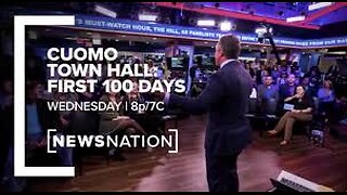 NewsNation CUOMO Town Hall: The First 100 Days featuring President Donald Trump (and Steve Bannon)
