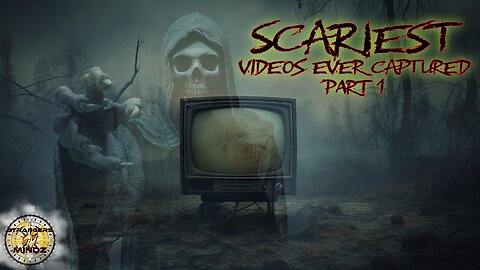 Scariest Videos Ever Captured. Part 1. REACTION