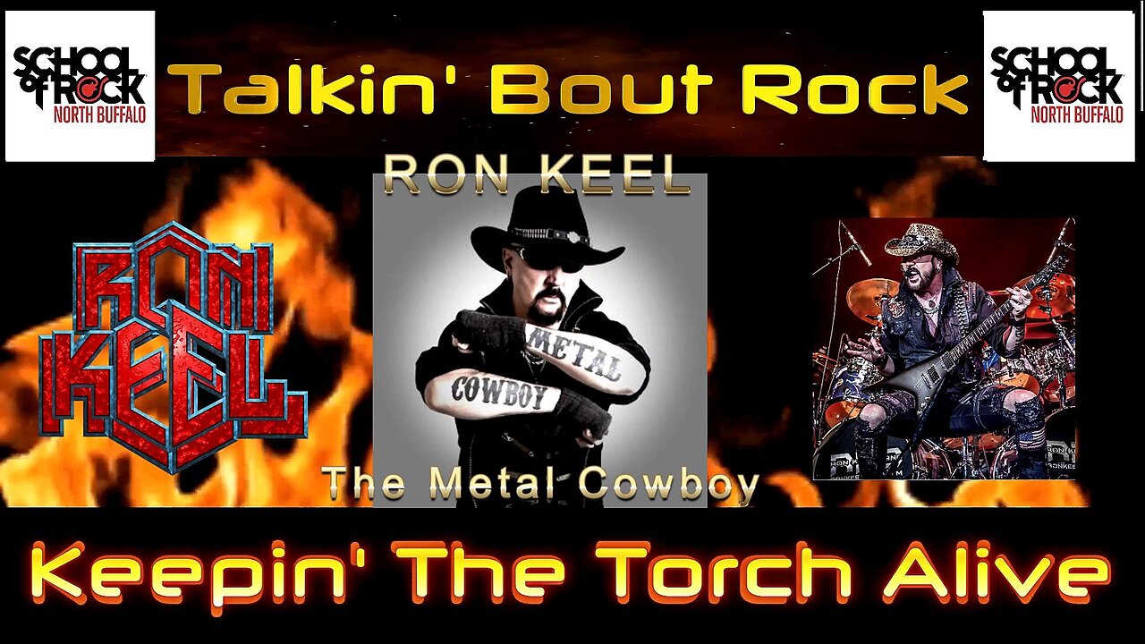 TBR S4 EP 11 RON KEEL