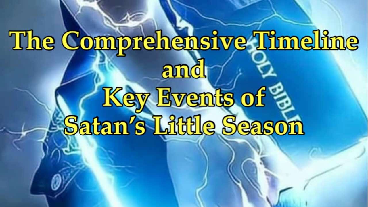 17. The Comprehensive Timeline and Key Events of Satan's Little Season
