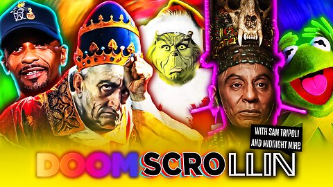Doom Scrollin: Charleston White, Bad Popes, Jim Carrey, The Mayans And Kermit The Frogs (5/13/25)