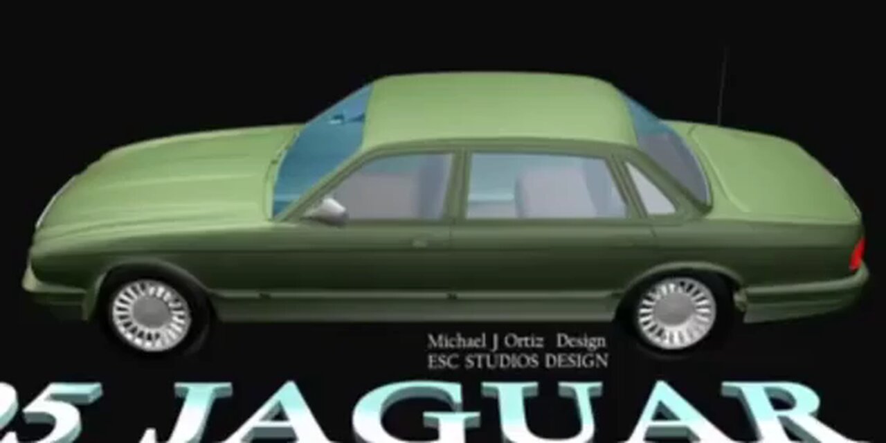 jaguar 3d