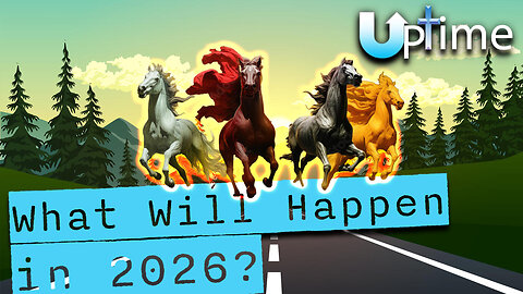 What Will Happen in 2026?