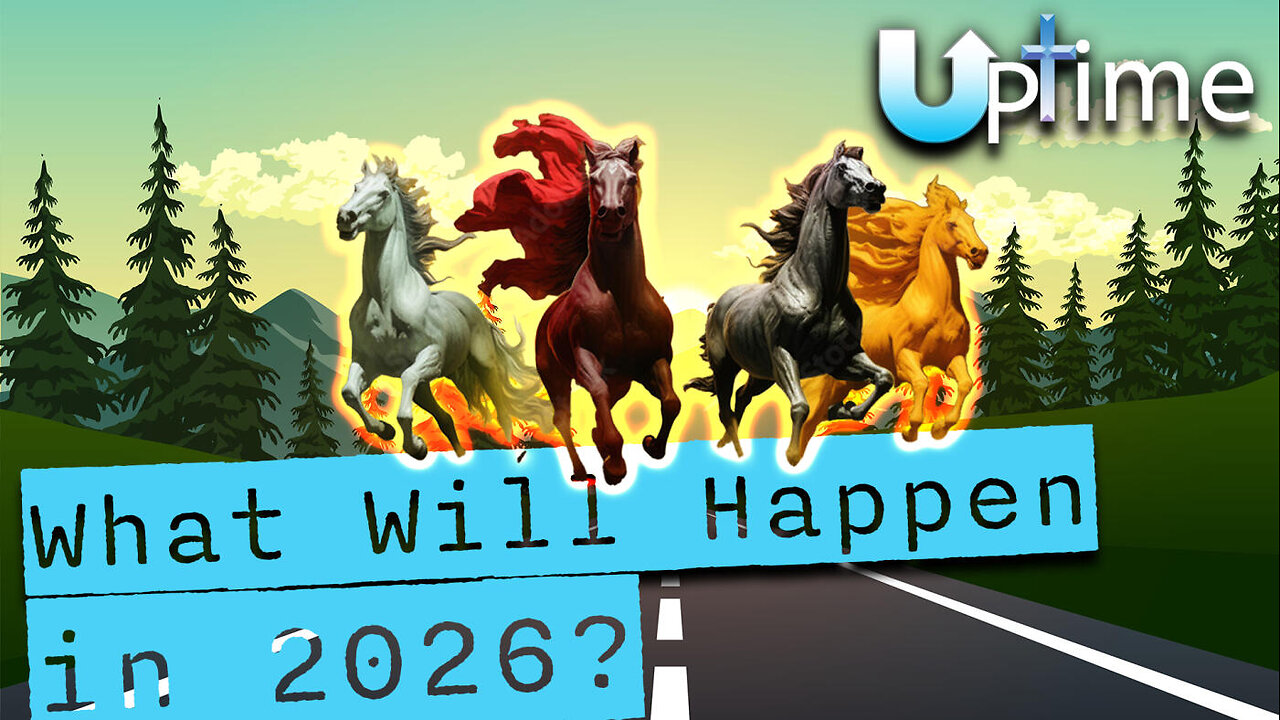 What Will Happen in 2026?