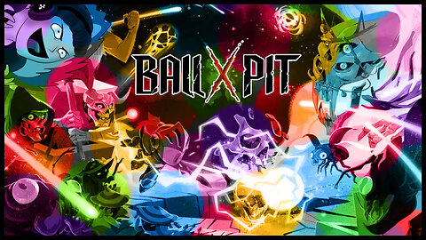 BALL x PIT: Unlimited Bouncing!