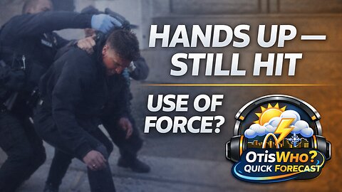 Hands Up, Still Hit? Anaheim Police Use-of-Force Under Review