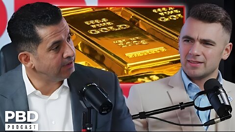 "Gold At $5300 An Ounce!"- The REASON Why GOLD Prices Are Skyrocketing