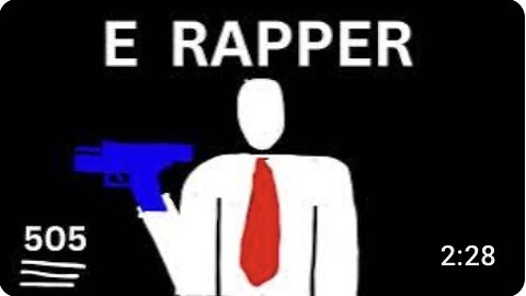 Gangster E rapper (Royalty free) Music