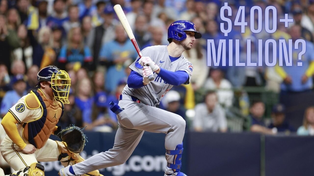 Jim Bowden projects the contracts for MLB's top free agents