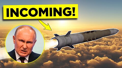 Putin FUMES as Ukraine Gets MORE Patriot Missiles