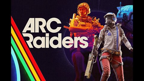arc raiders gameplay