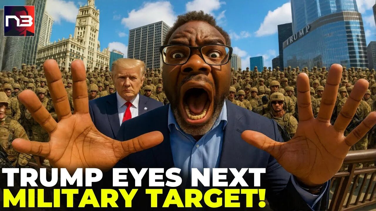 Confirmed: Trumps Chicago Declaration Triggers Mayors PSYCHOTIC Break - Video Is HORRIFYING!