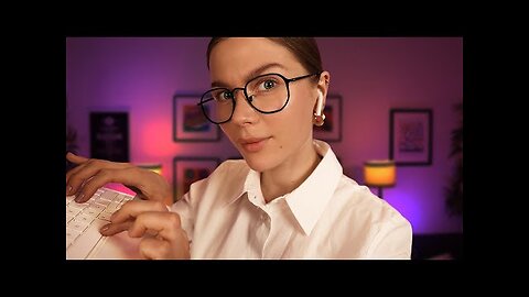 ASMR Dating Agency RP ~ Searching For Your Soulmate
