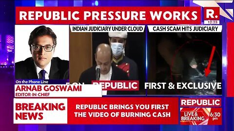 Judge Cash Scandal_ Was There Deliberate Attempt To Play Down Case_ Arnab Asks