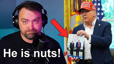 Update from White House | Self Humiliation of Donald Trump | The most Ruzzian USA President