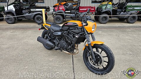 2024 KAWASAKI ELIMINATOR 450cc WALK-AROUND