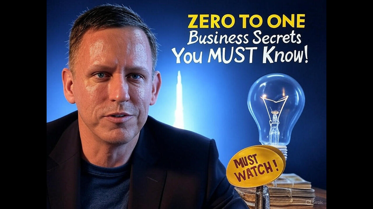 🔥 Secrets to Building Billion-Dollar Startups! 🚀 | Must-Watch@AITVCREATIONS