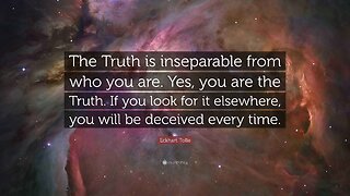 Soul of the EveryMan - You are TRUTH