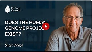 Does The Human Genome Project Exist?