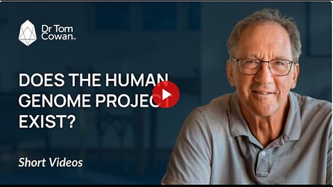 Does The Human Genome Project Exist?