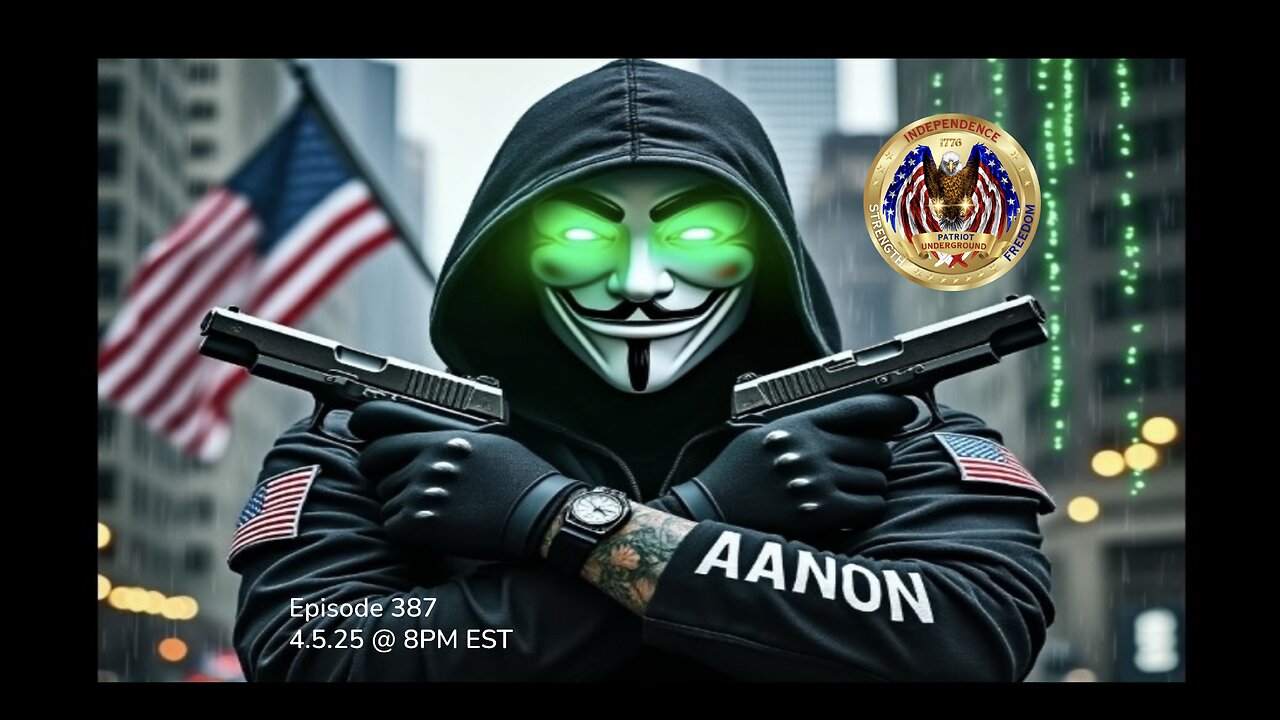 Patriot Underground Episode 387