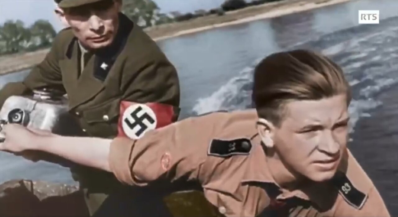 Sundance Kid - Hitlerjugend