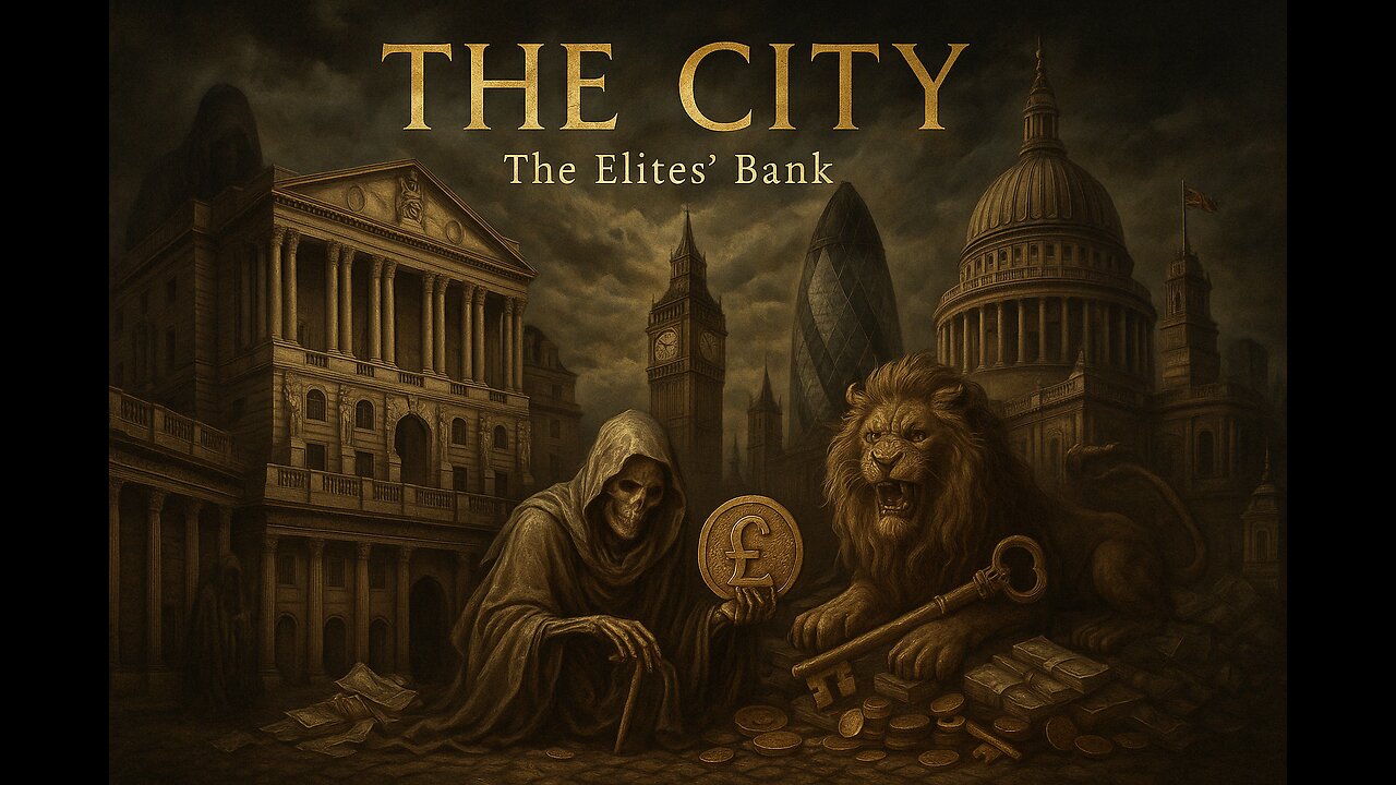 The City The Elites Bank Overview