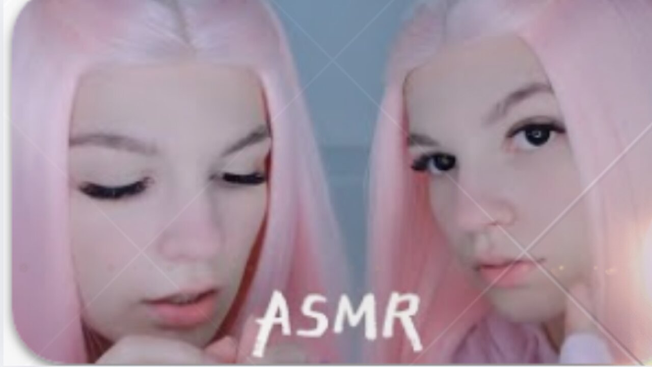 SOLY ASMR FAN - ASMR COMPILATION 100 TRIGGERS COSPLAY ROLEPLAY LICK EAR EATING