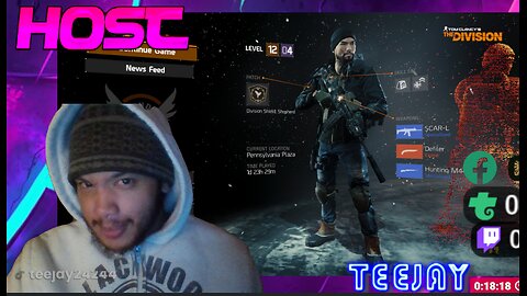 The Division Part 3