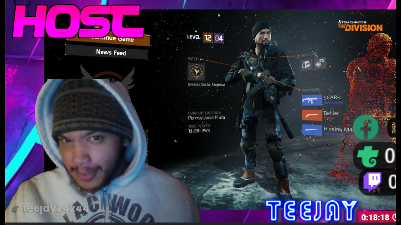 The Division Part 3