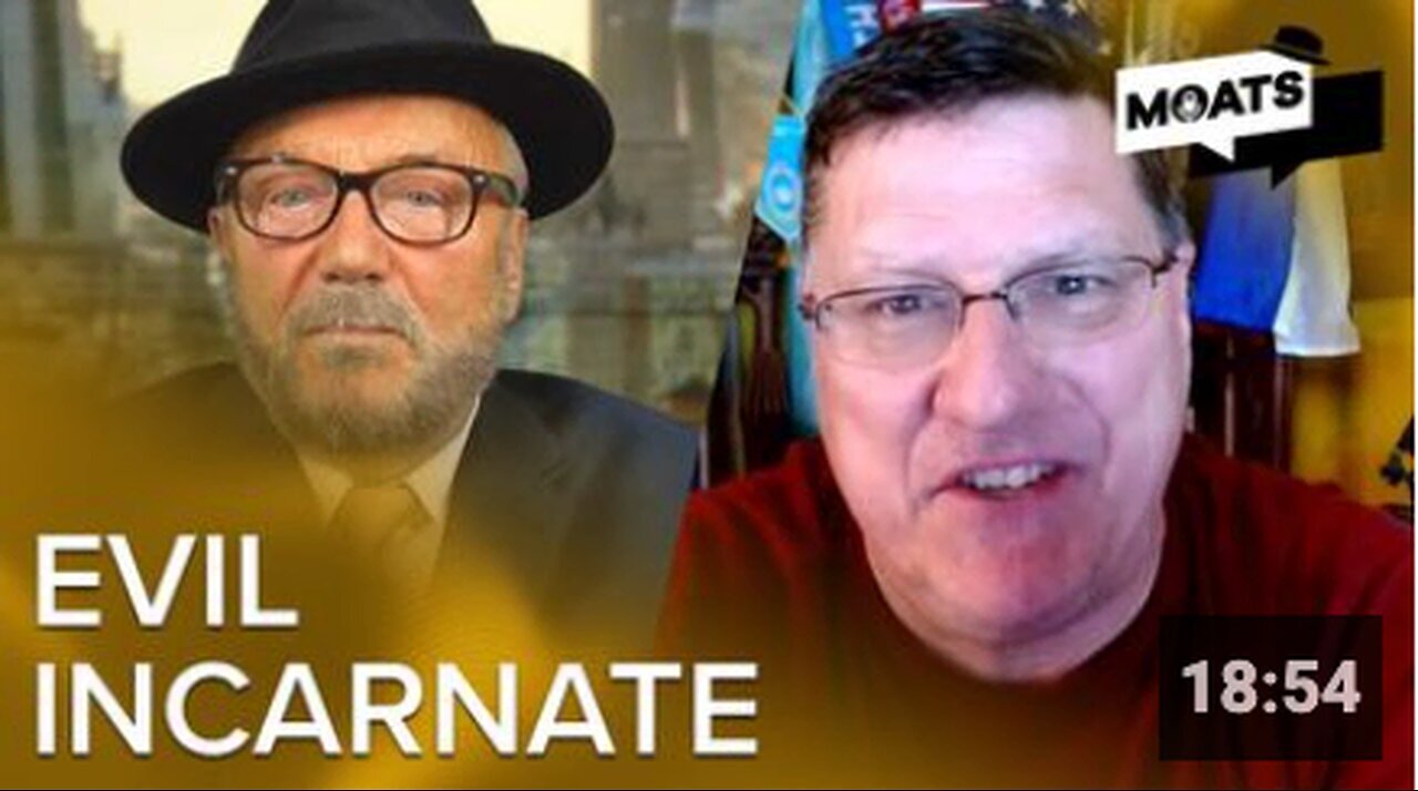 "Scott Ritter: 'No Visible Pathways to Peace,' in Interview"