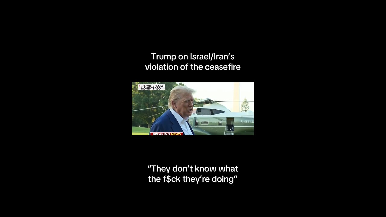 They don’t know what the F they’re doing….