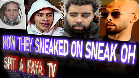 Was Sneako Snaked ? Plantation Movies AFRO World Black ? Black African Diaspora Global Ohkano TV