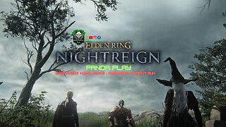 Panda Play Stream Highlights | Darkdrift Knight Run | Elden Ring Nightreign Day 2
