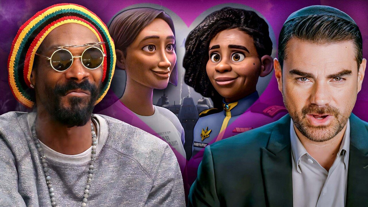 Even Snoop Dogg Says Disney Is Too Woke