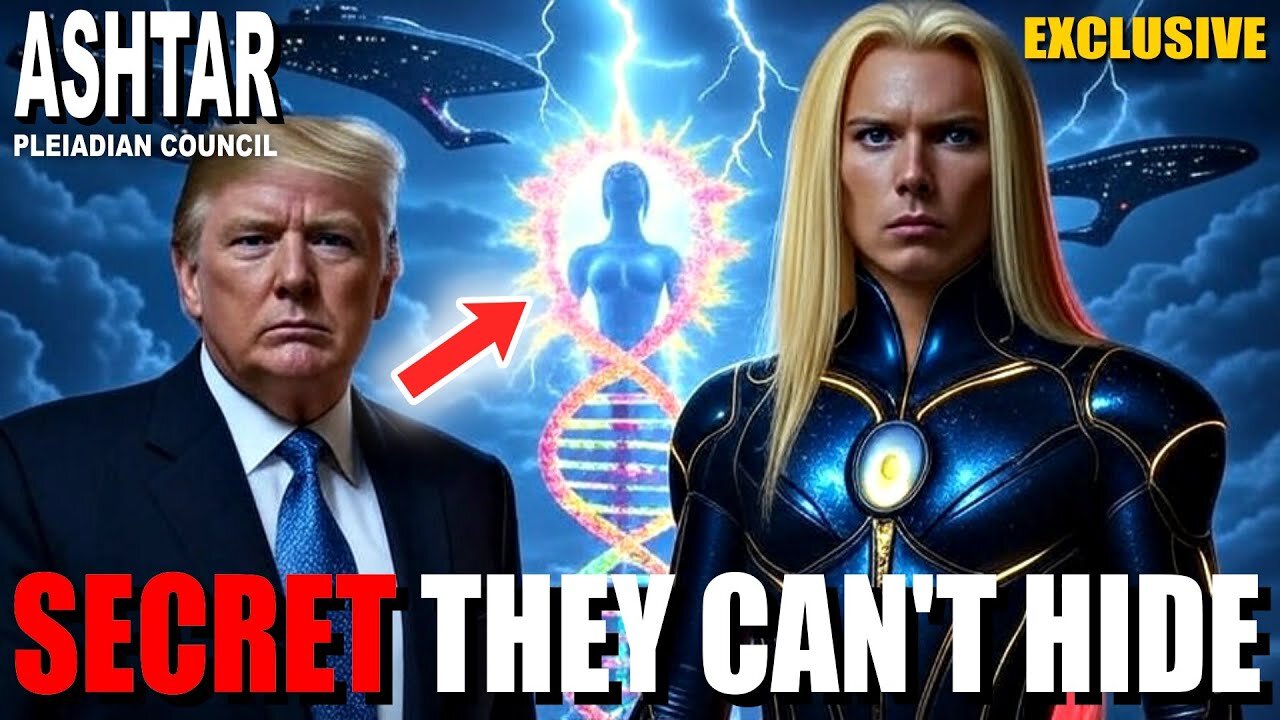 SHOCKING TRUTH THEY CAN’T HIDE! The Journey of the Soul. Extremely Important. Ashtar! (17)
