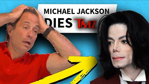 Inside TMZ: The Michael Jackson Story We Kept Quiet | Pop Culture History