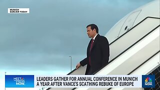 European leaders brace for Rubio to ‘ramp up’ rhetoric at Munich Security Conference