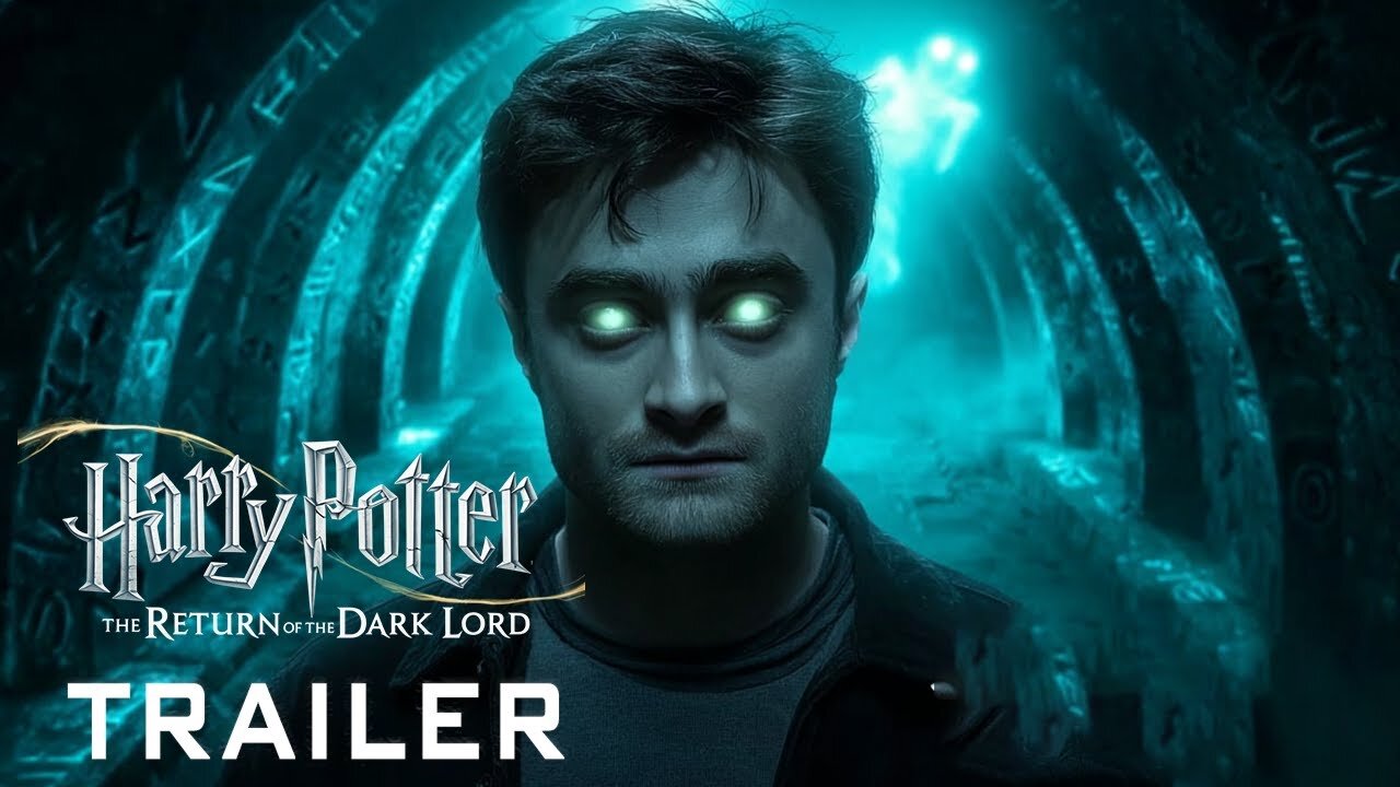 Harry Potter: The Return of the Dark Lord (2025) – First Trailer