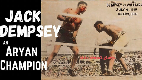 Jack Dempsey in Full Color!