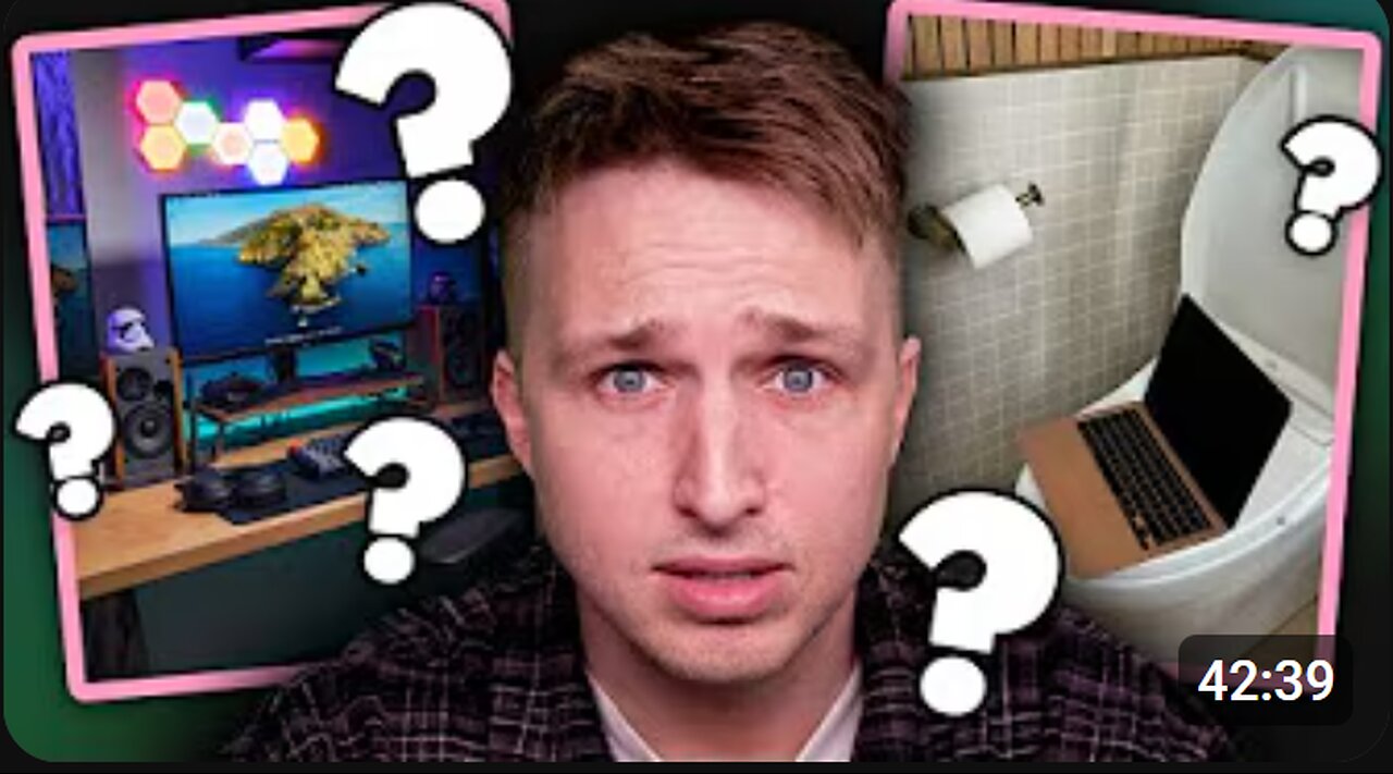 🎮 Can Shayne Outsmart Us AGAIN?! 🧠 Guessing Our Gaming Setups Returns! 💻🔥