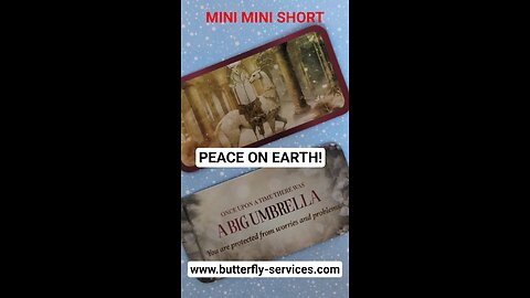 THE SECTET TO INNER PEACE! TRY IT! #TAROTREADING #UMBRELLA #SHORTS #PEACE #imagination