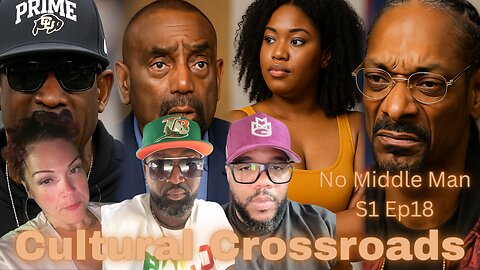"Is America Upside Down? Deion Questioned, Snoop Censored & Women Flipping Dating Rules!"